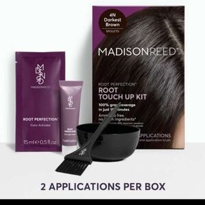 Madison Reed Root Touch Up Kit Spoleto 4N